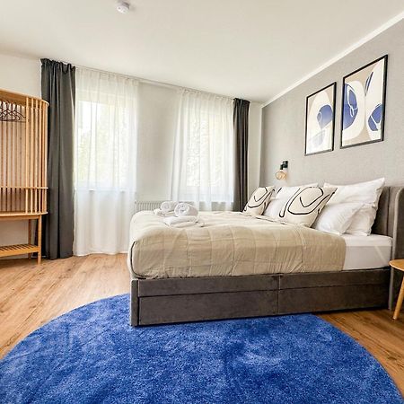 Apartment Im Herzen Der Altstadt - Leonberg Naehe Stuttgart 외부 사진