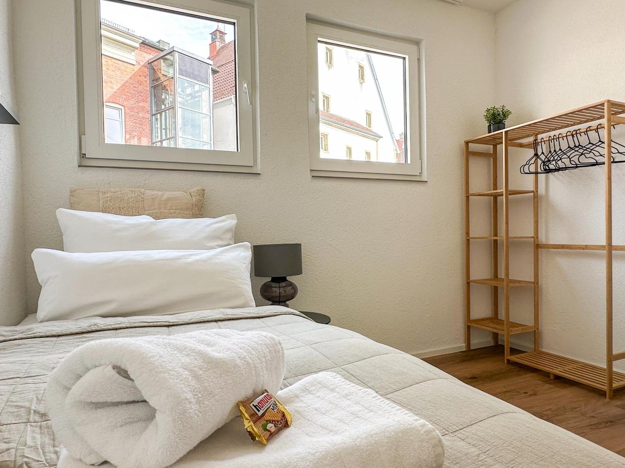 Apartment Im Herzen Der Altstadt - Leonberg Naehe Stuttgart 외부 사진