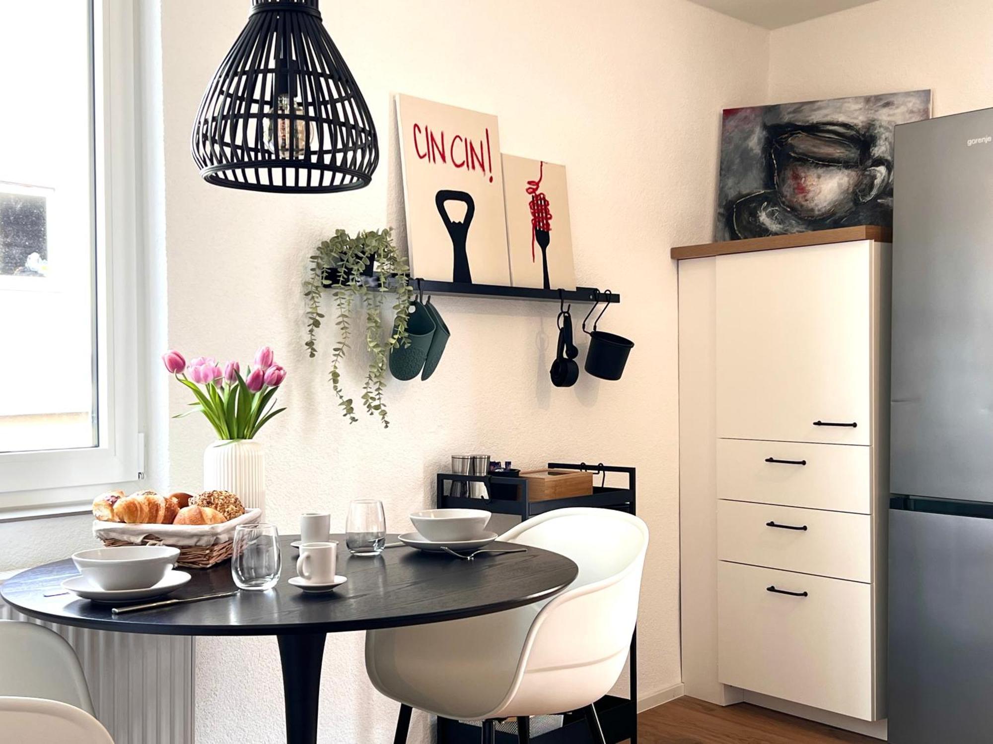 Apartment Im Herzen Der Altstadt - Leonberg Naehe Stuttgart 외부 사진