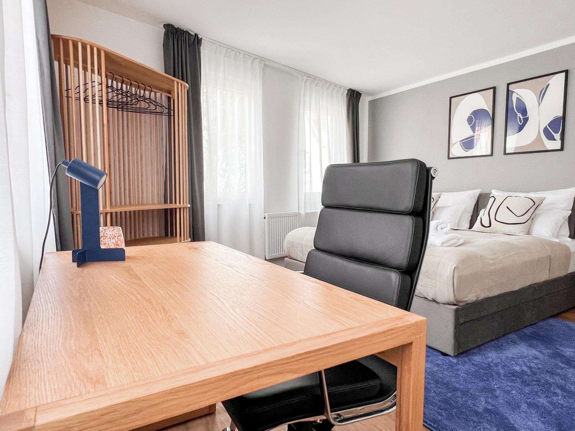 Apartment Im Herzen Der Altstadt - Leonberg Naehe Stuttgart 외부 사진