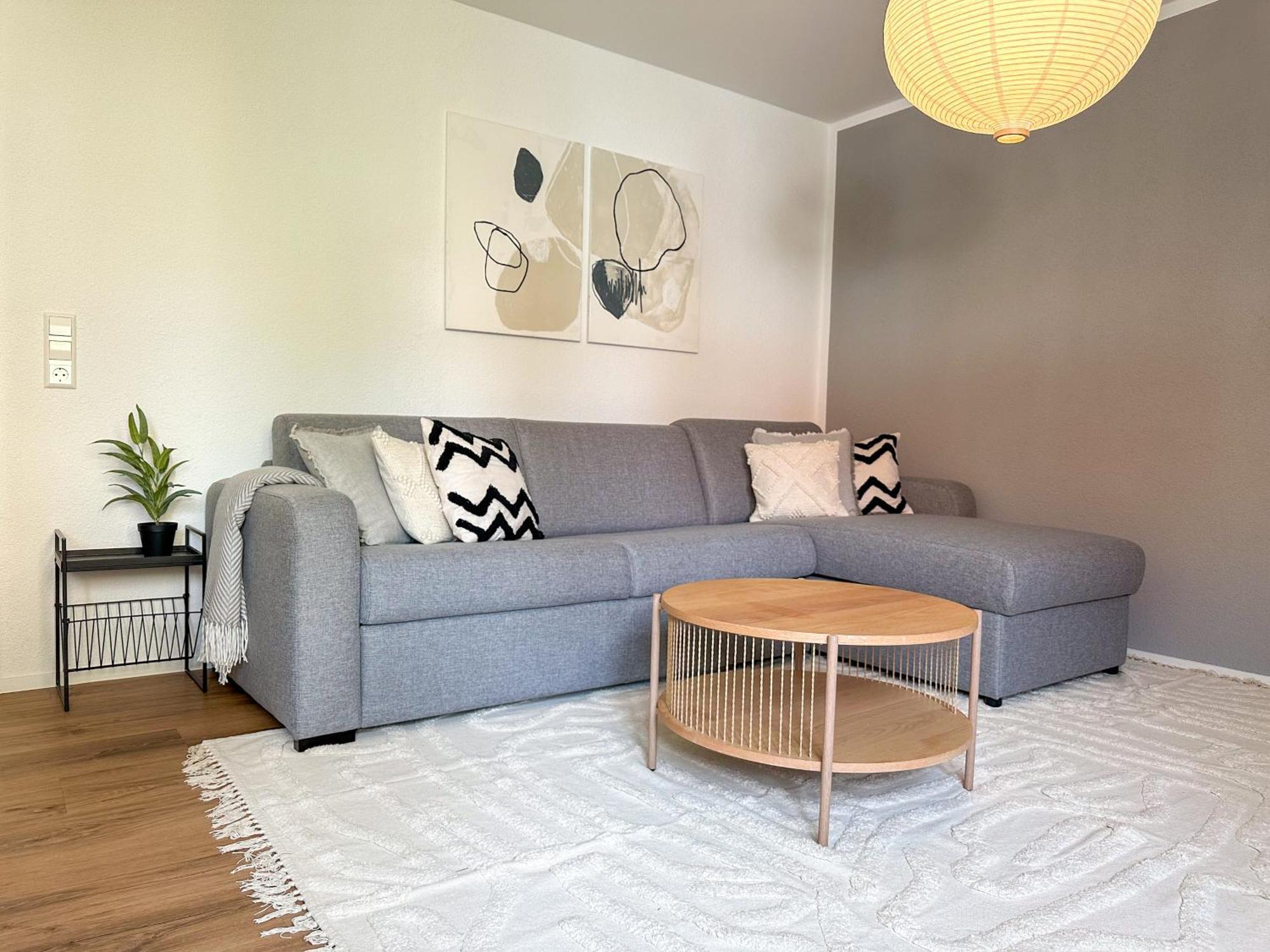 Apartment Im Herzen Der Altstadt - Leonberg Naehe Stuttgart 외부 사진