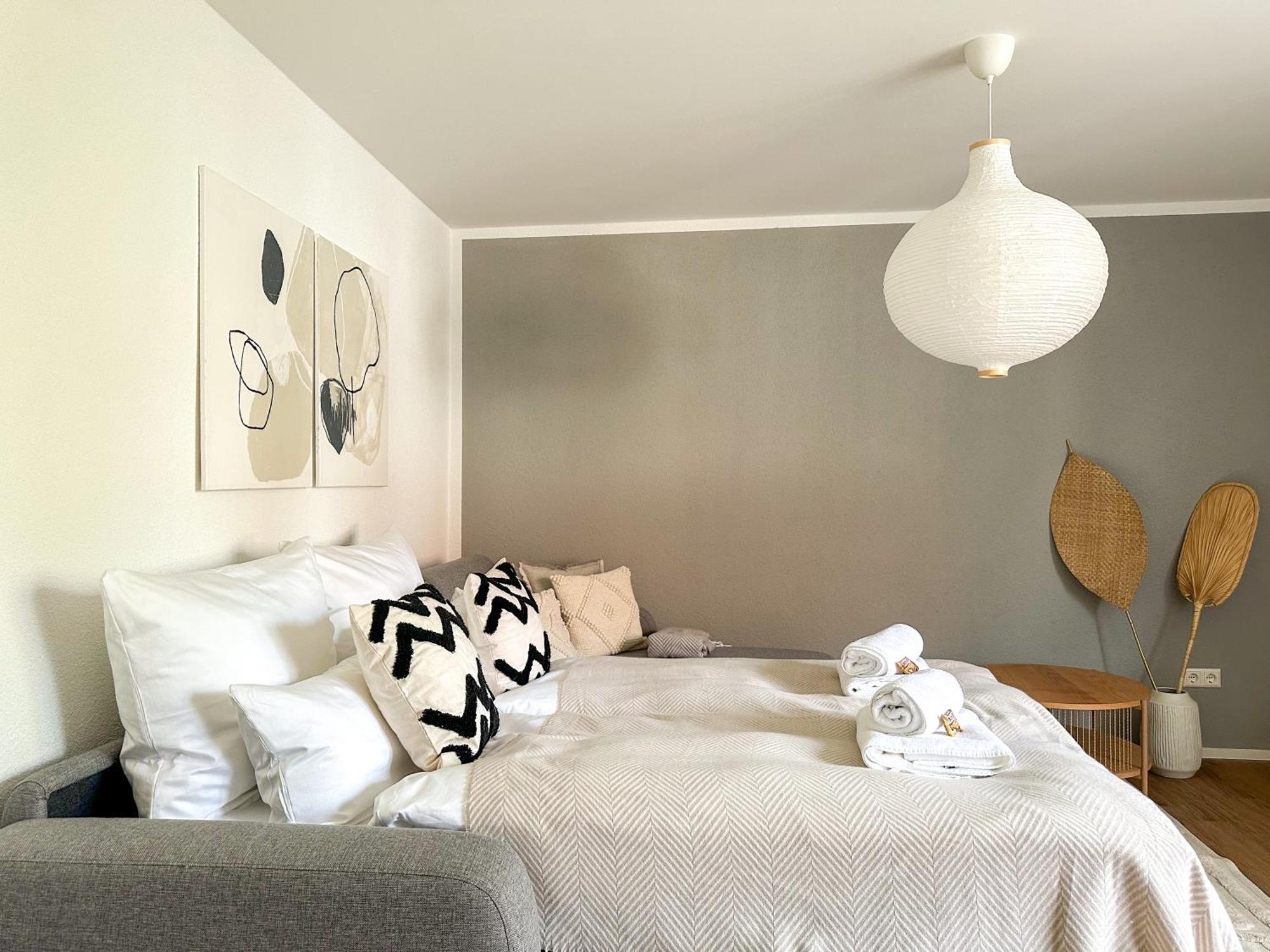Apartment Im Herzen Der Altstadt - Leonberg Naehe Stuttgart 외부 사진